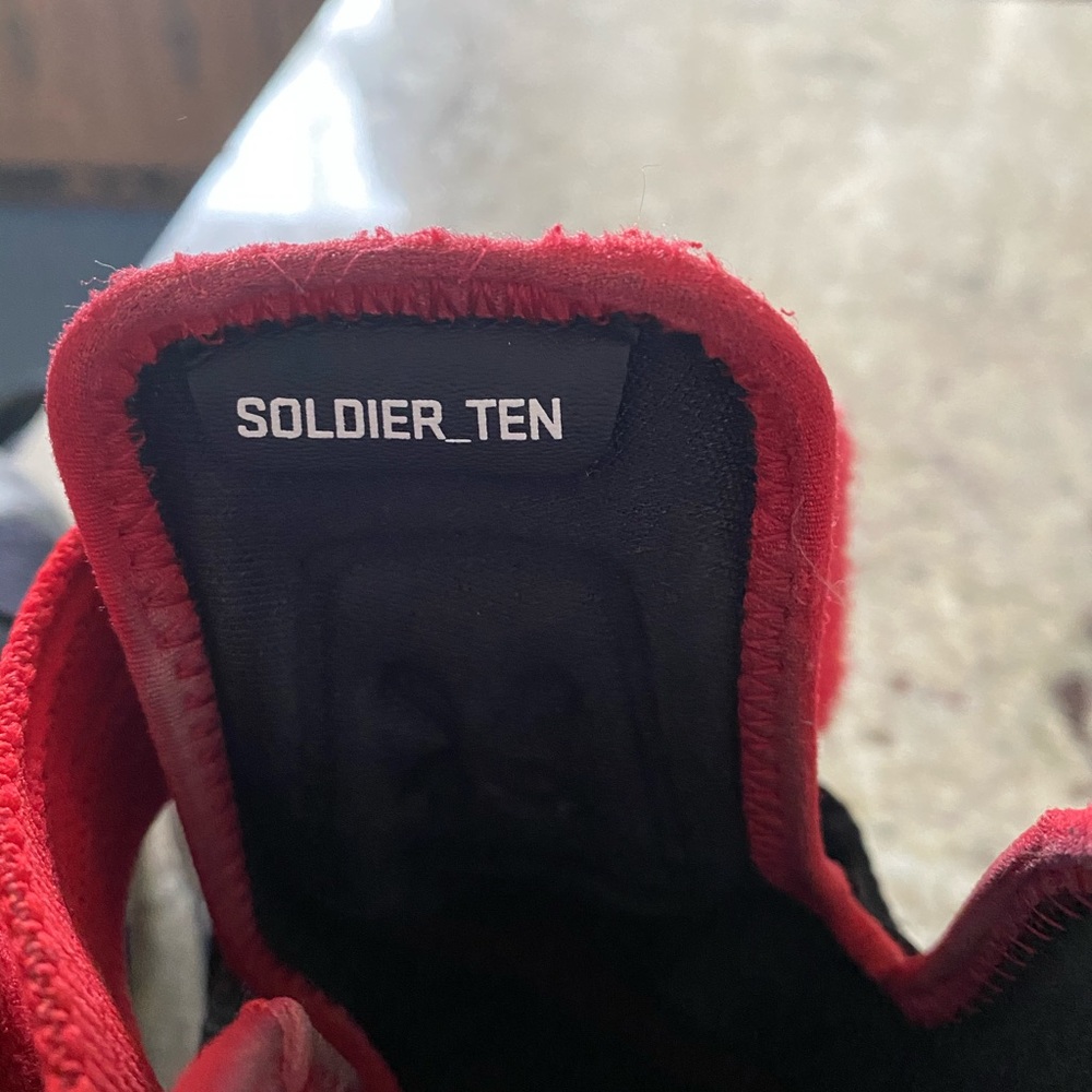 Soldier Tens